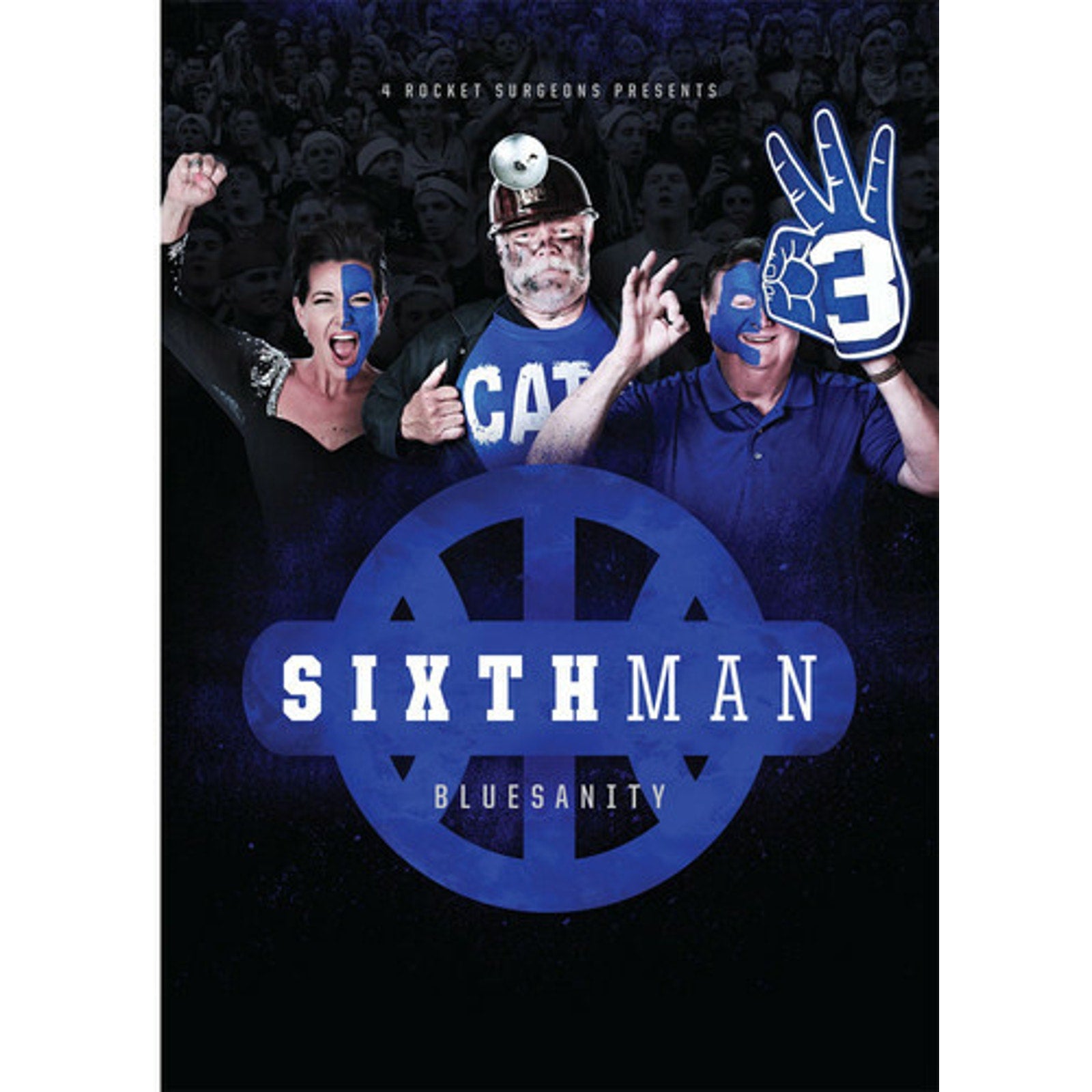 University of Kentucky: The Sixth Man (DVD)
