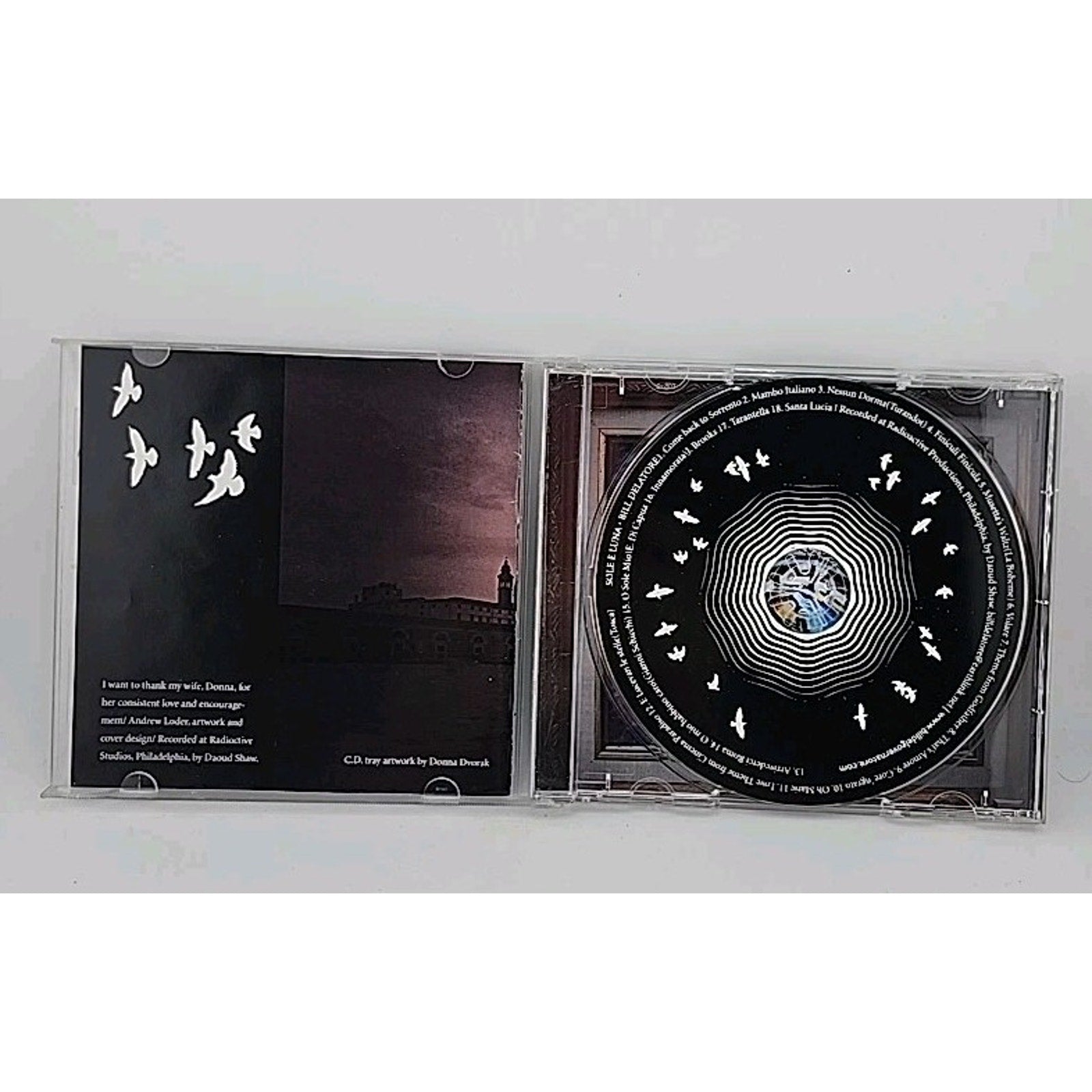 Sole E Luna (CD)