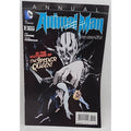 Animal Man Annual #2 (2013) DC Comics
