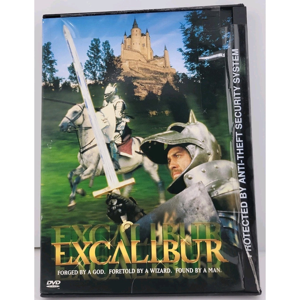 Excalibur (DVD, 1981)