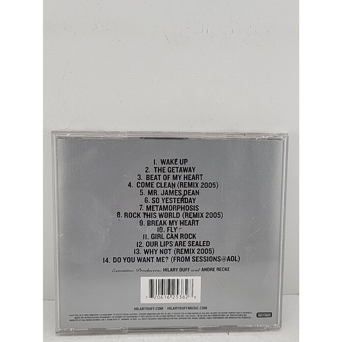 Hilary Duff : Most Wanted CD (2005)