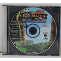 Eco-Match: Save The Environment 1 Match At A Time (PC, 2009) *Disc Only*