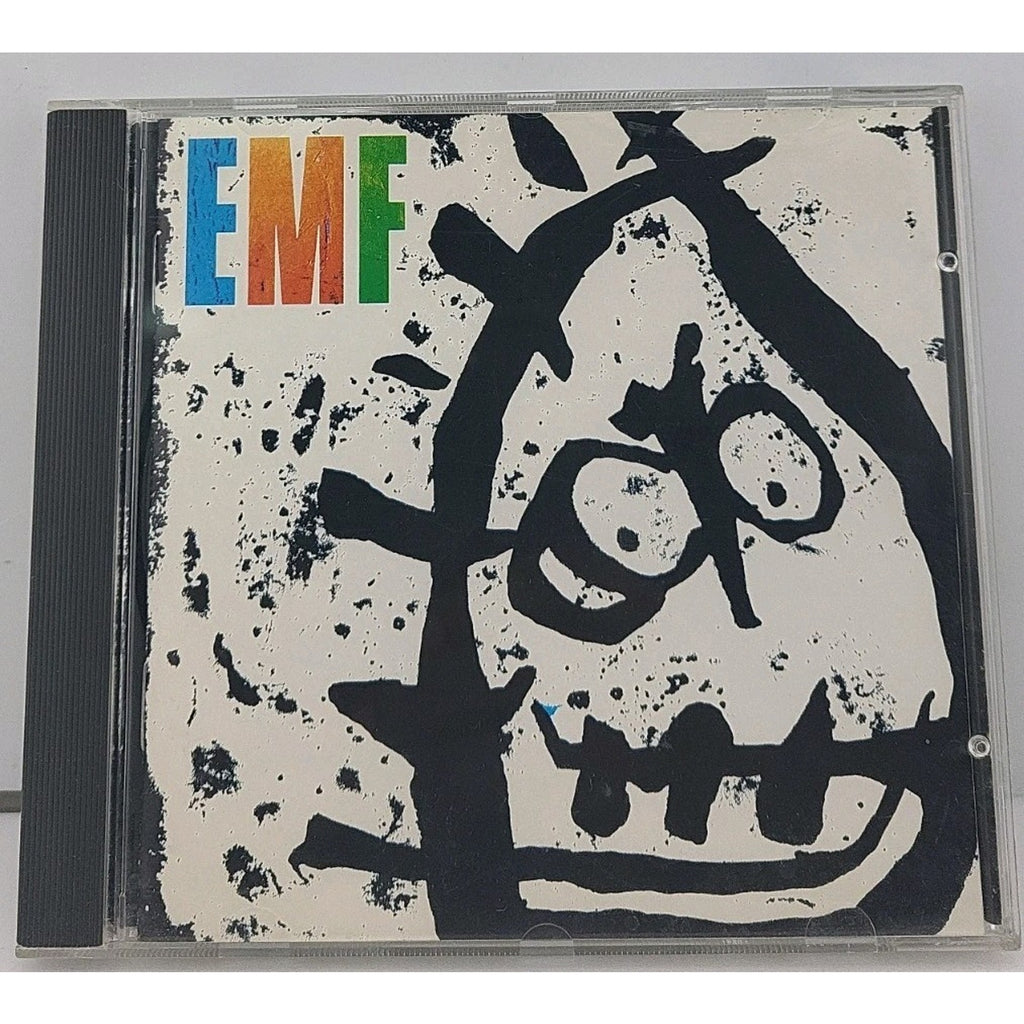 Schubet Dip by EMF (CD,1991, EMI)
