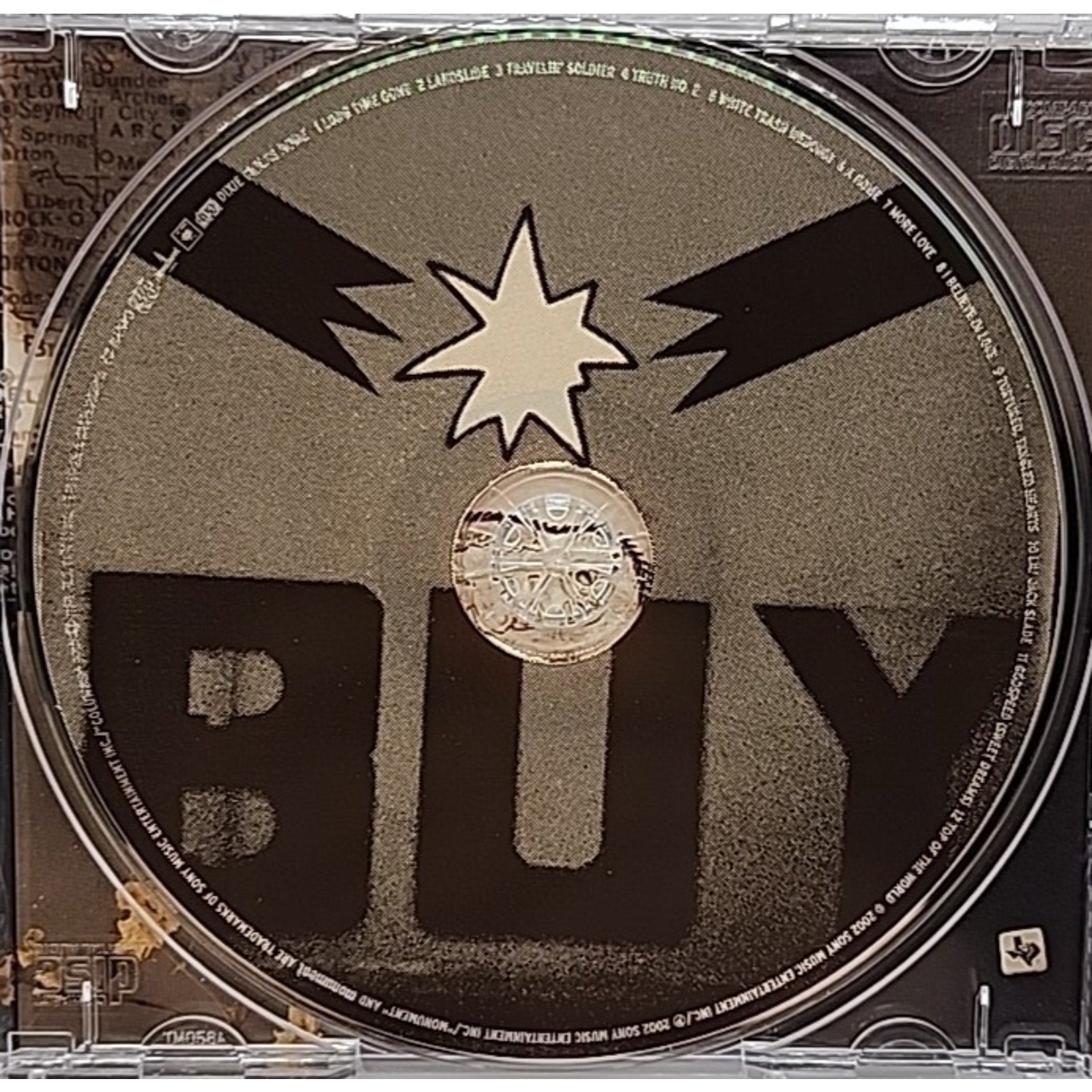 Home by The Chicks (CD, 2002)