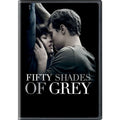 Fifty Shades of Grey (DVD, 2015)