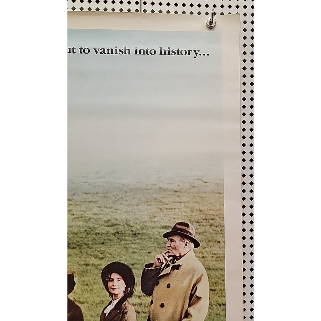 The Shooting Party - 27"x41" - Original Movie Poster One Sheet 1985
