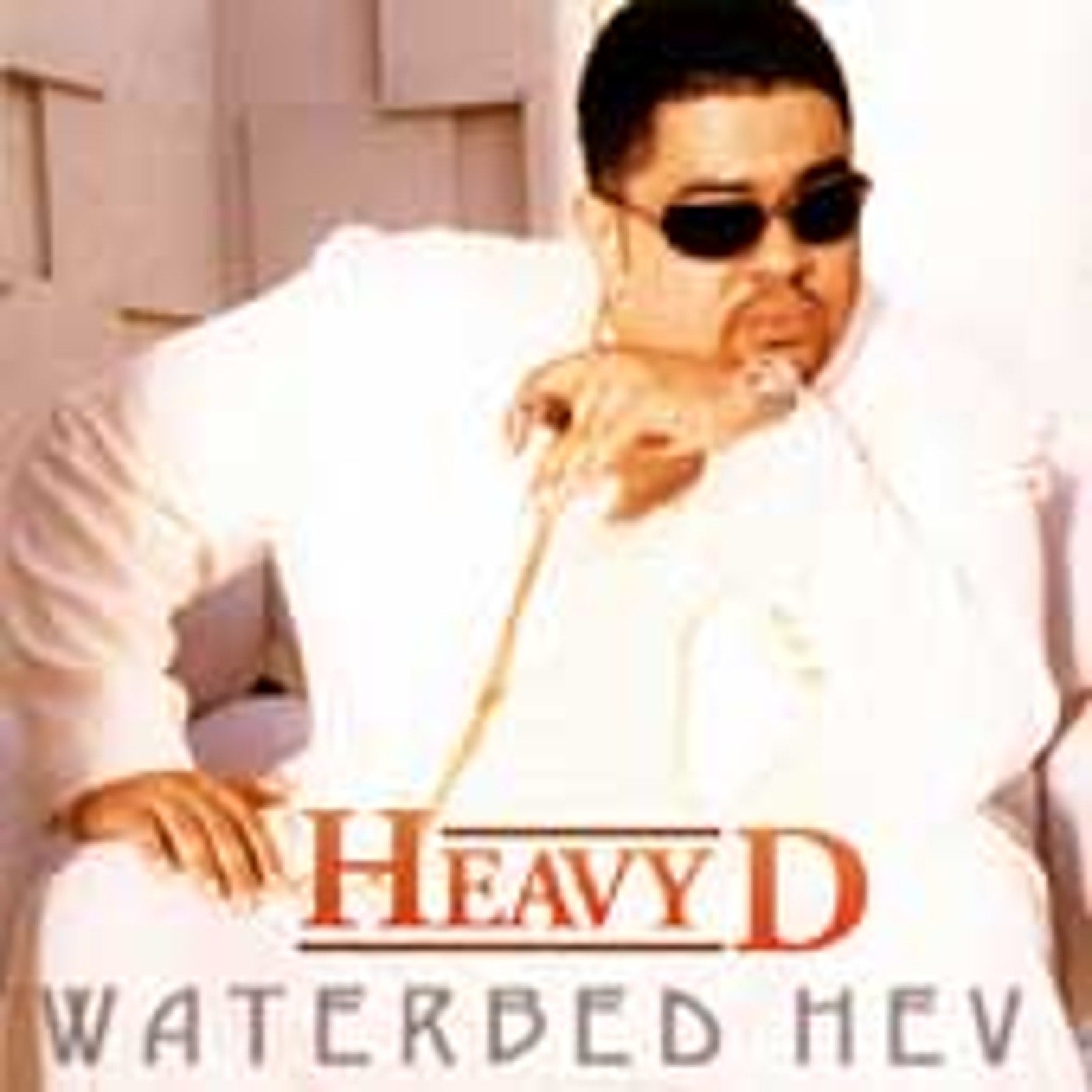 Waterbed Hev by Heavy D (Dwight Errington Myers) (CD, Apr-1997,...