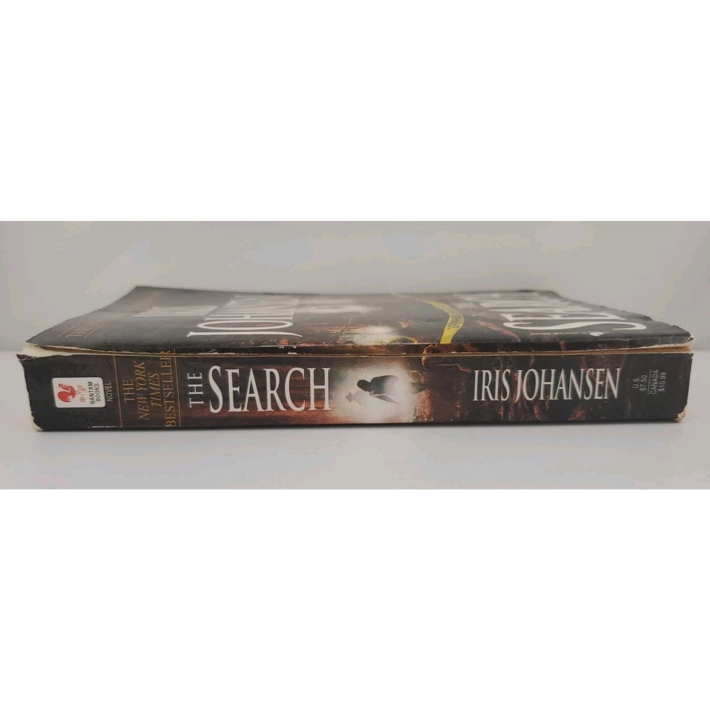 Search by Iris Johansen (2000, Hardcover)