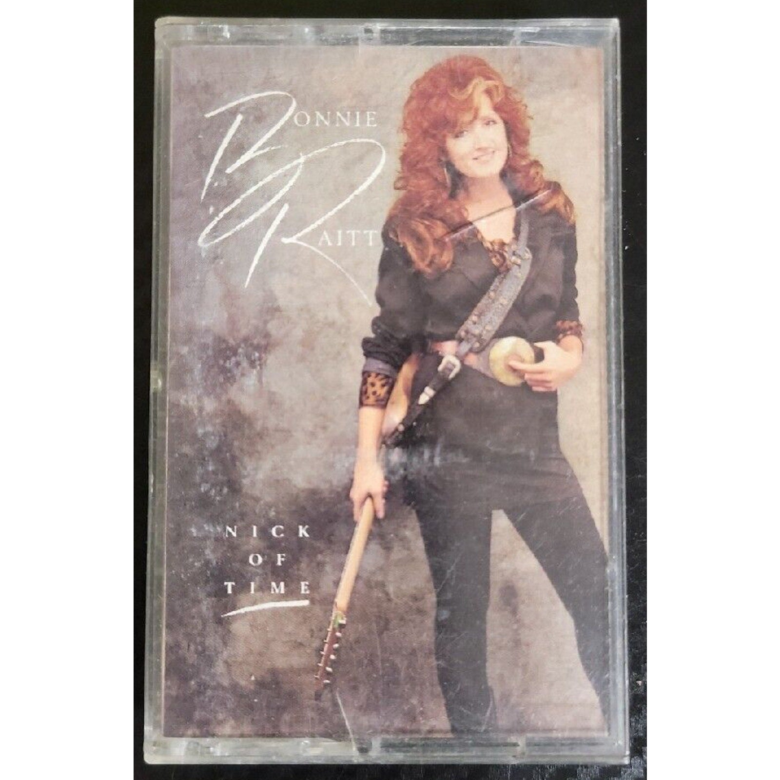 Bonnie Raitt Nick of Time (Cassette)