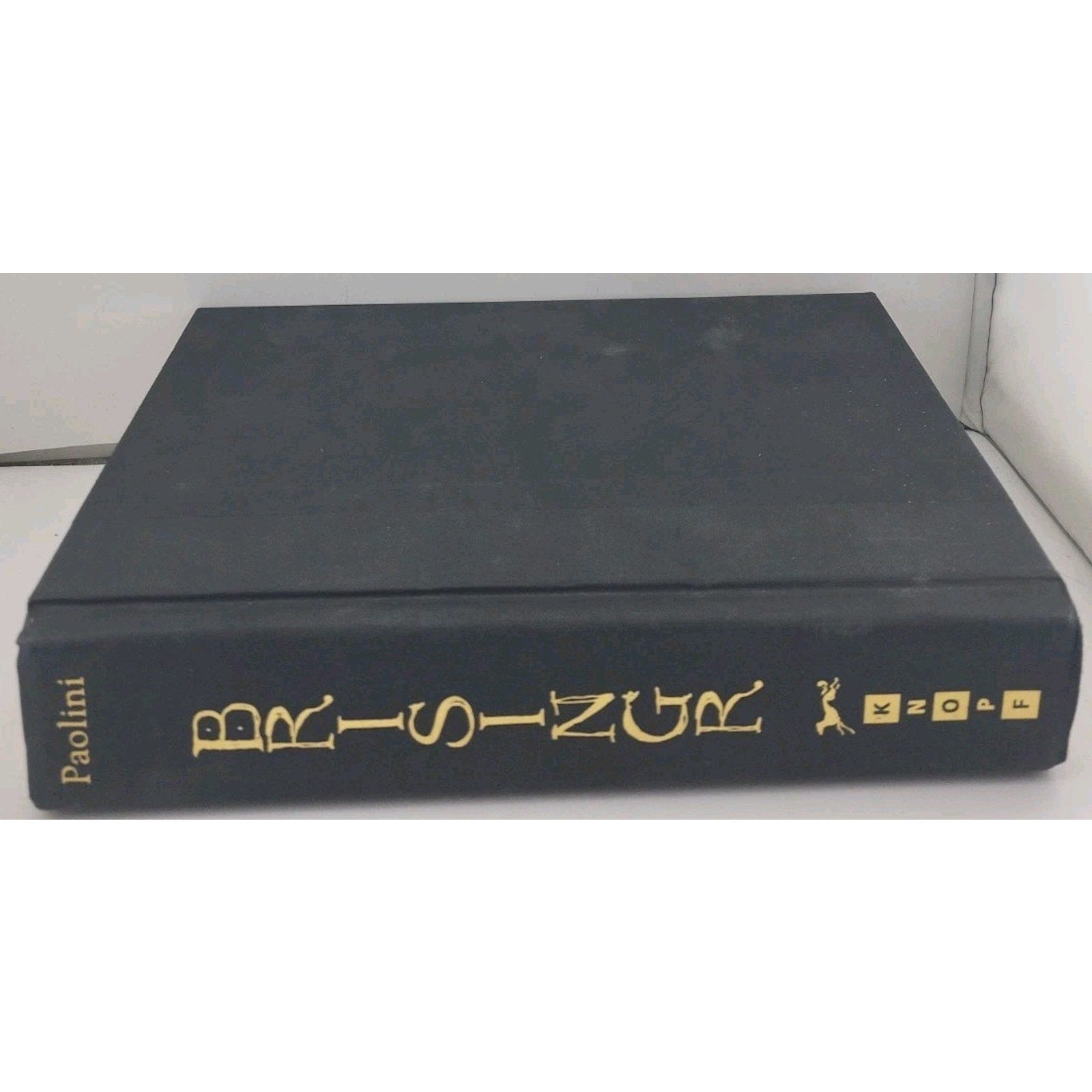 Brisingr : Book III by Christopher Paolini (2008, Hardcover)