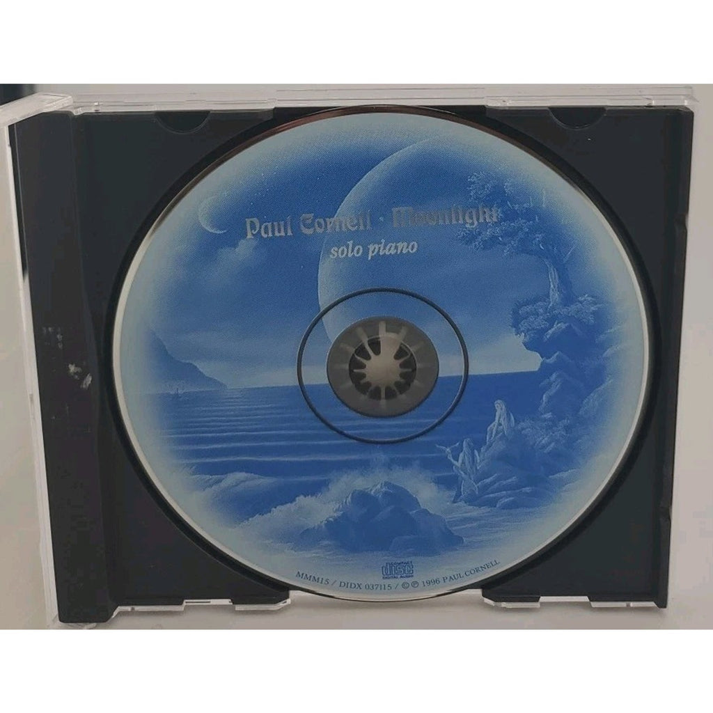 Paul Cornell Moonlight (CD)