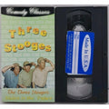 Comedy Classics Presents "The Three Stooges" (VHS, 1999)