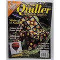 The Quilter Quilting Magazine Nov 2003 includes Pull-Out Pattern Section