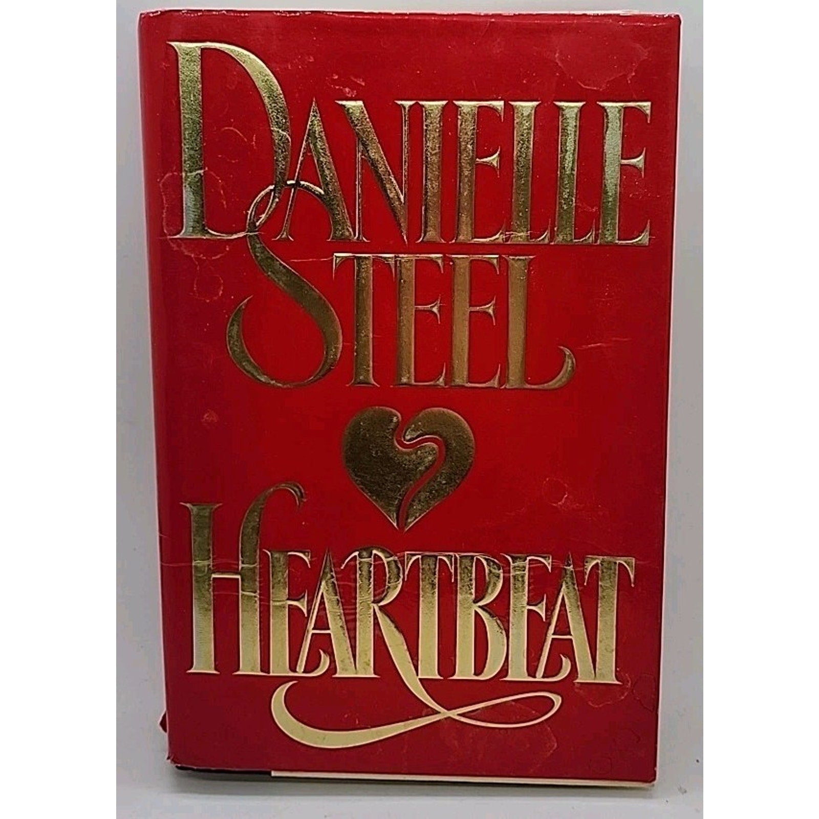 Heartbeat by Danielle Steel - Hardcover Book