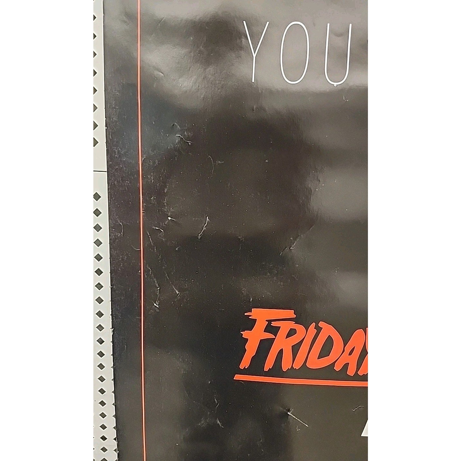 Friday The 13th Part V Movie Poster 24x36