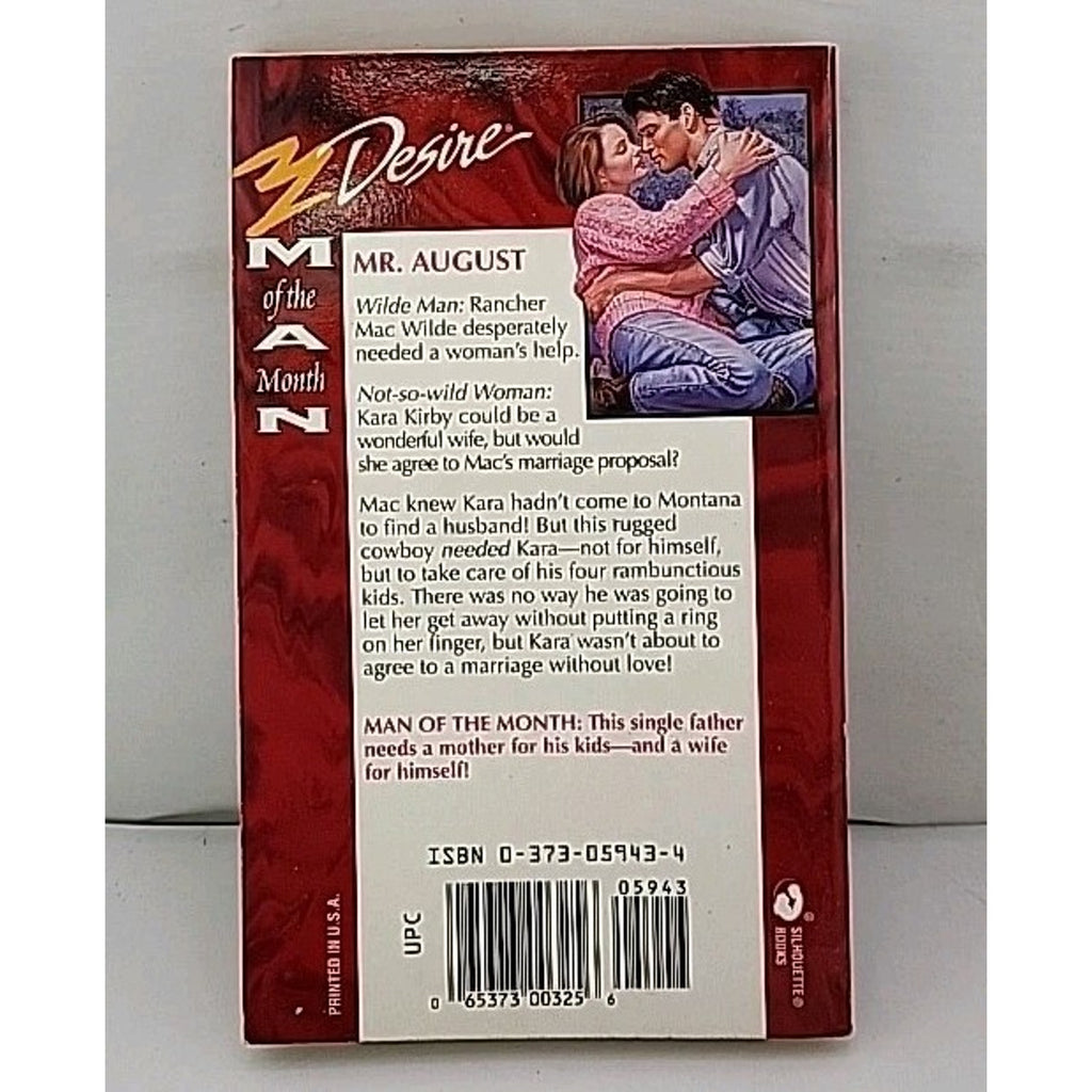 Wilde Bunch by Barbara Boswell (1995, Mass Market)