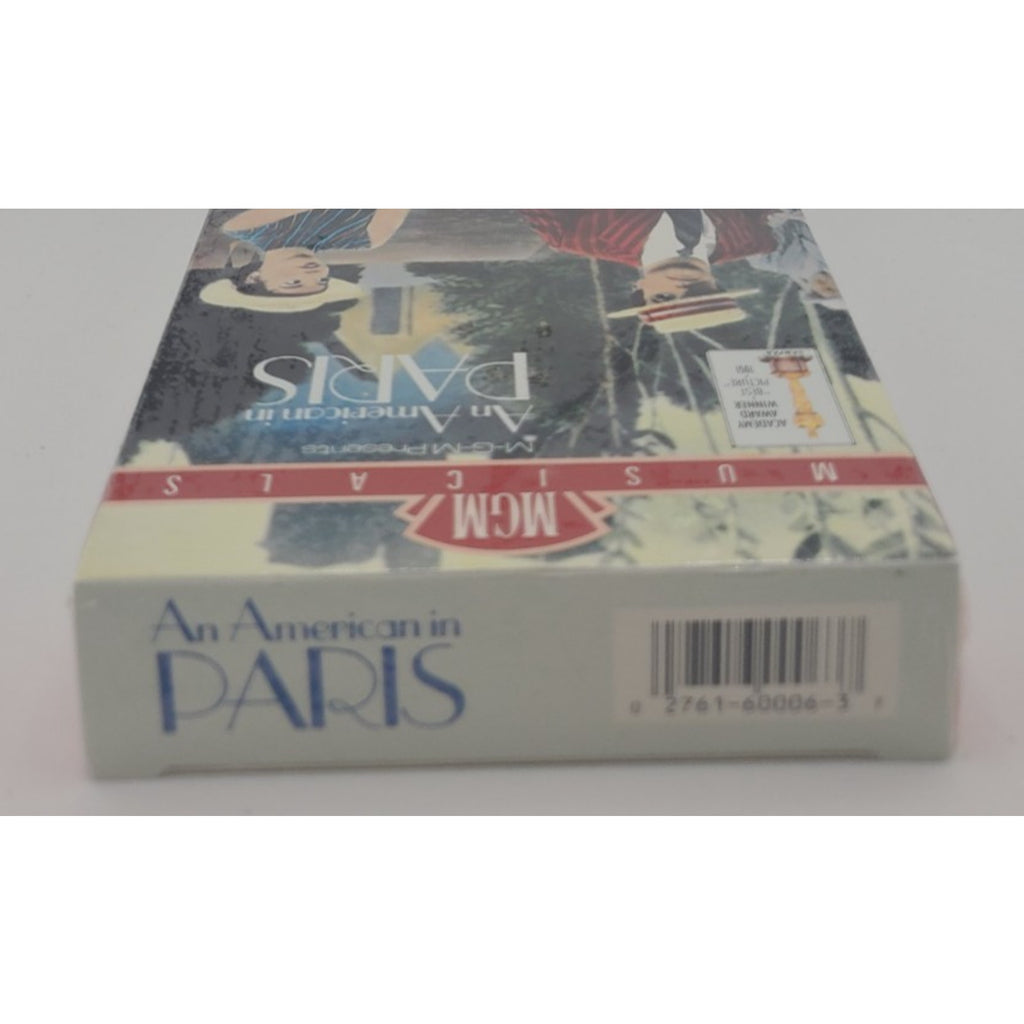 An American Paris (VHS) MGM Musicals *Brand New*