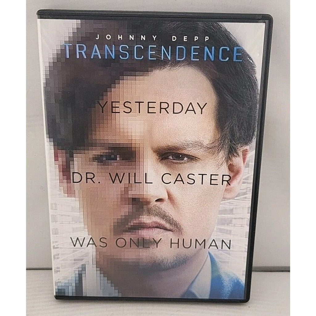 Transcendance (DVD, 2014)