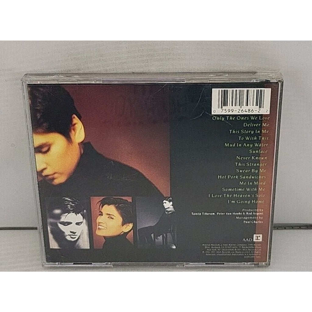 Everybody's Angel by Tanita Tikaram (CD, Mar-1991, Warner Bros.)