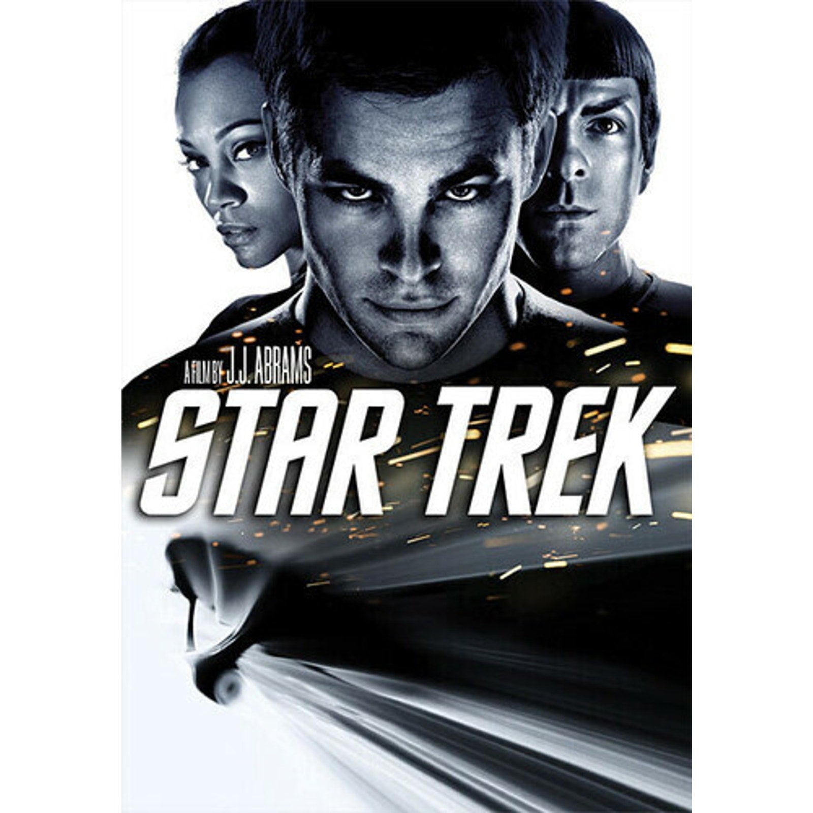 Star Trek (DVD, 2009)