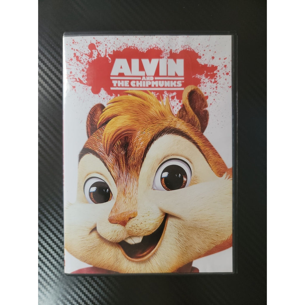 Alvin and The Chipmunks (DVD)
