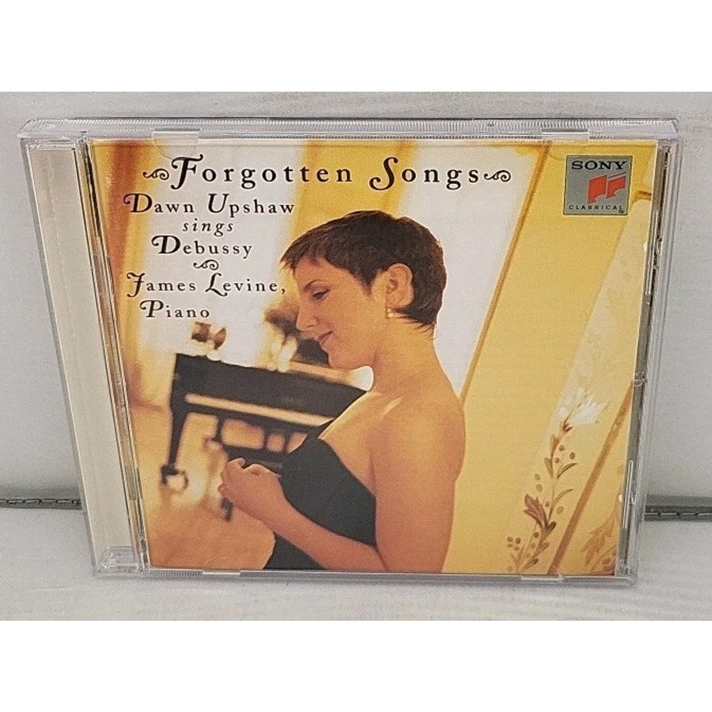 Sings Debussy / Forgotten Songs by Dawn Upshaw (CD, 1997)
