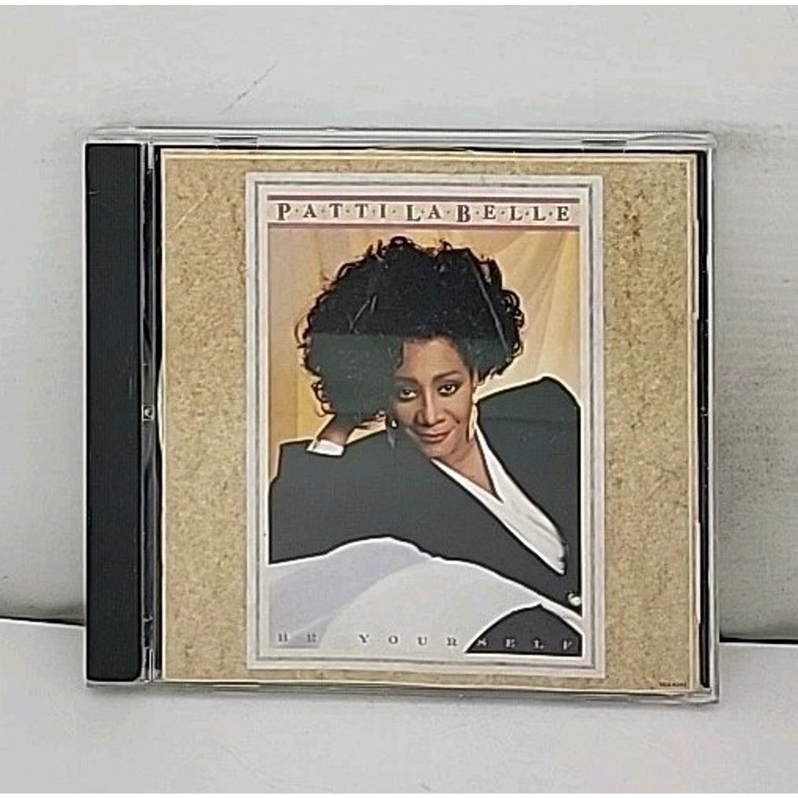 Be Yourself by Patti LaBelle (CD, 2003)