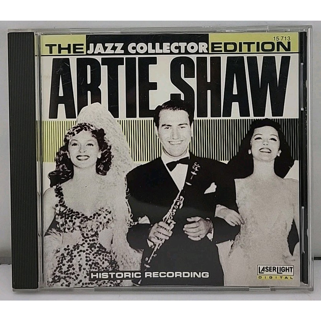 Artie Shaw: The Jazz Collector Edition - Audio CD