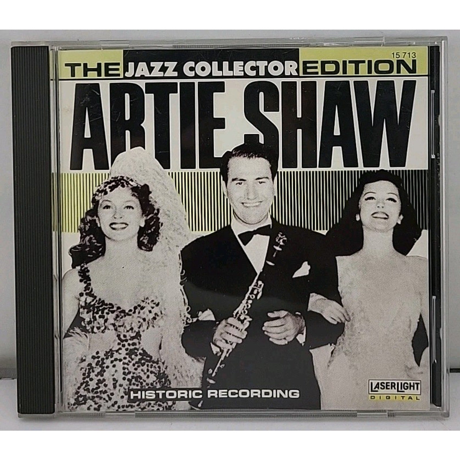 Artie Shaw: The Jazz Collector Edition - Audio CD