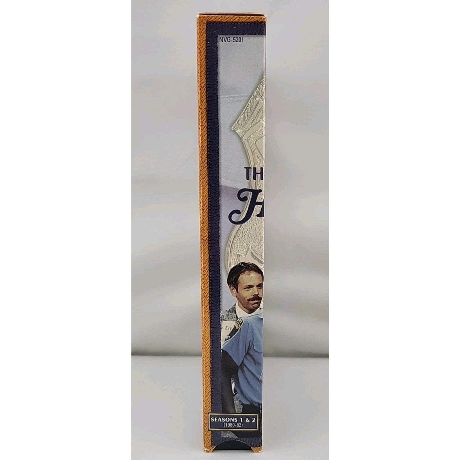 Hill Street Blues - The Very Best of (Boxed Set) (VHS, 1998, 4-Tape Set)