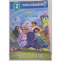 Family Is Everything (Disney Encanto) by Luz M. Mack (2021, Picture Book)