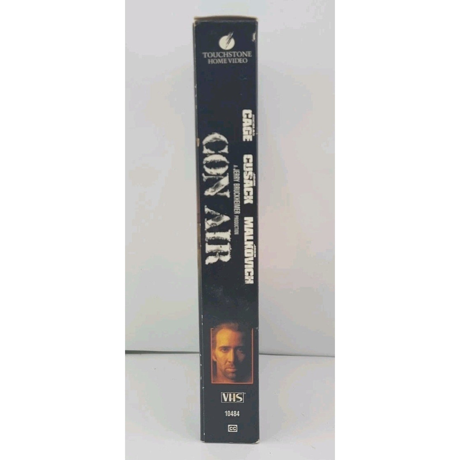 Con Air (VHS, 1997)