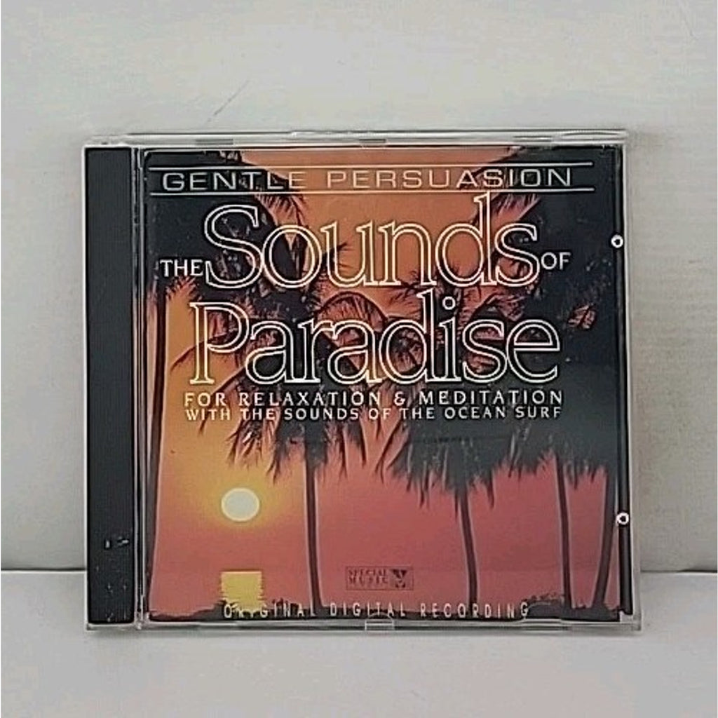 Gentle Persuasion - The Sounds Of Paradise - CD