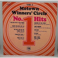 MOTOWN Winner's Circle No 1 Hits Vol 1 Compliation 1968 Vinyl LP Gordy Funk