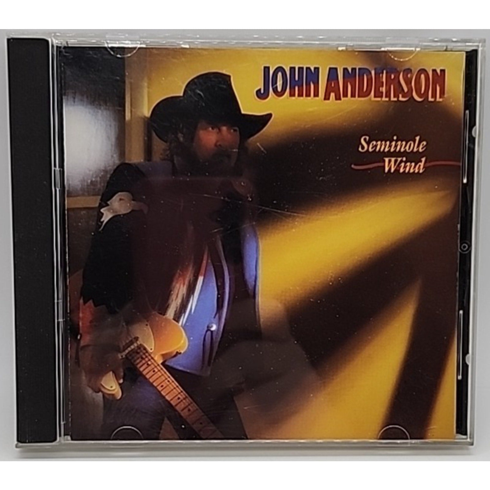 John Anderson - Seminole Wind (CD)