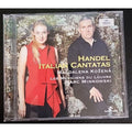Handel: Italian Cantatus, Kozena: Les Musiciens Du Louvre, Minkowski (CD)