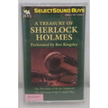 A Treasury Of Sherlock Holmes Ben Kingsley (Cassette)
