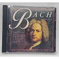 The Masterpiece Collection: Bach, Vol. 1 (CD)