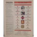 Quilters Newsletter Magazine July/August 1995 No 274