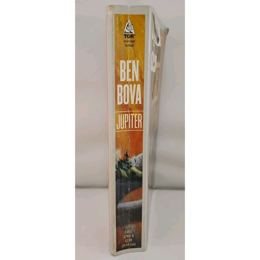 Jupiter by Ben Bova (2002, Mass Market)