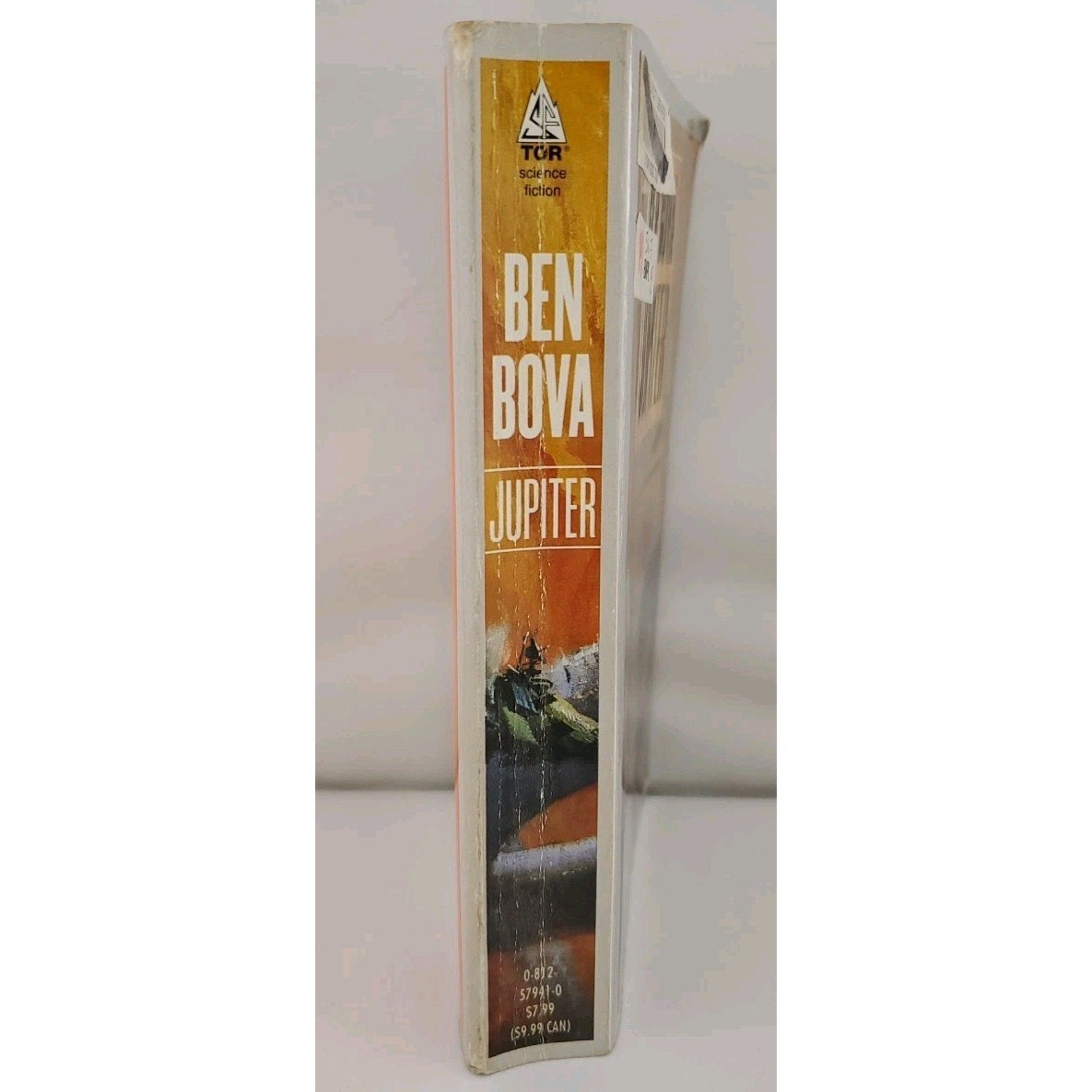 Jupiter by Ben Bova (2002, Mass Market)
