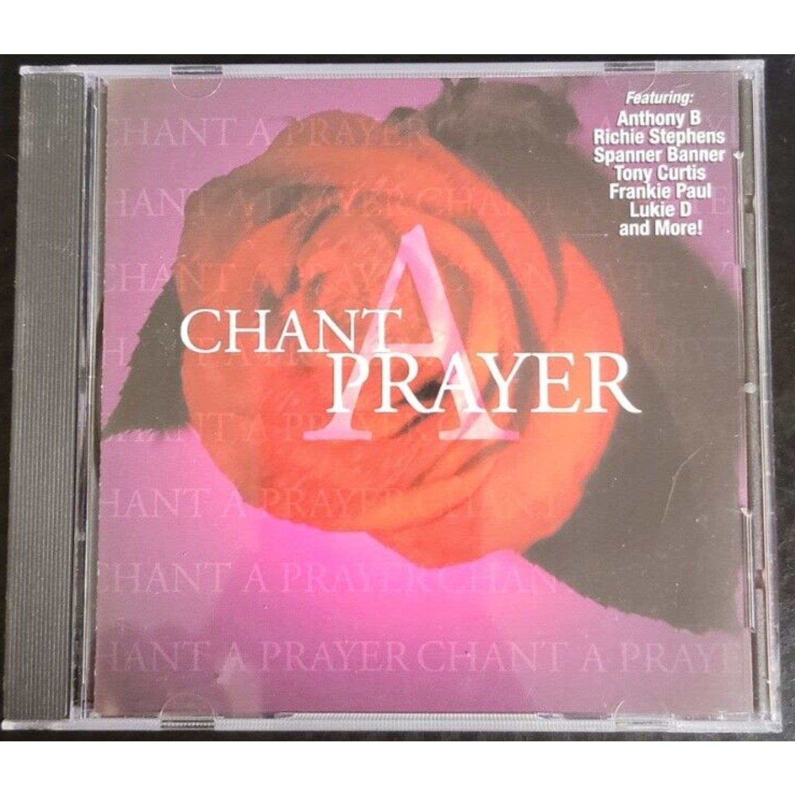 Various - Chant A Prayer (CD)