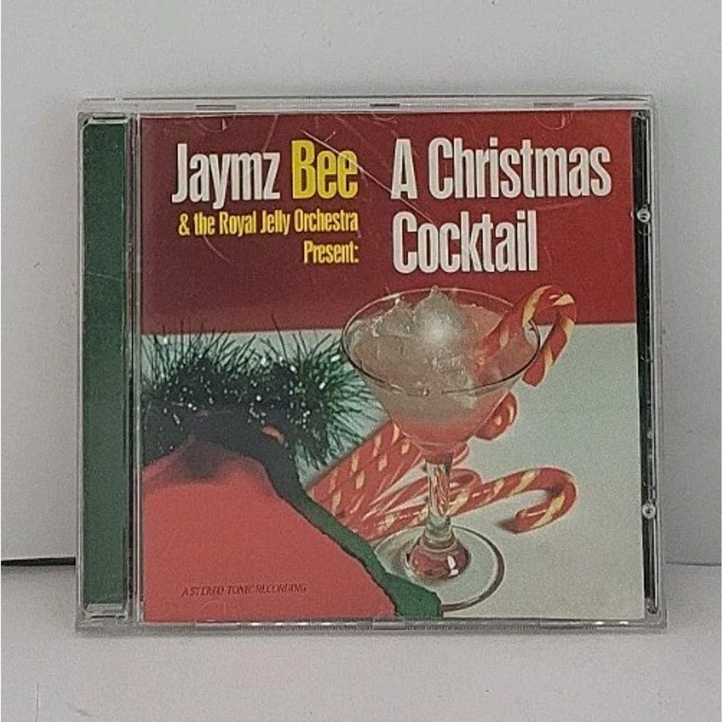 A Christmas Cocktail by Jaymz Bee (CD, Sep-1997, Milan)