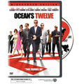Oceans Twelve (DVD, 2005, Widescreen)