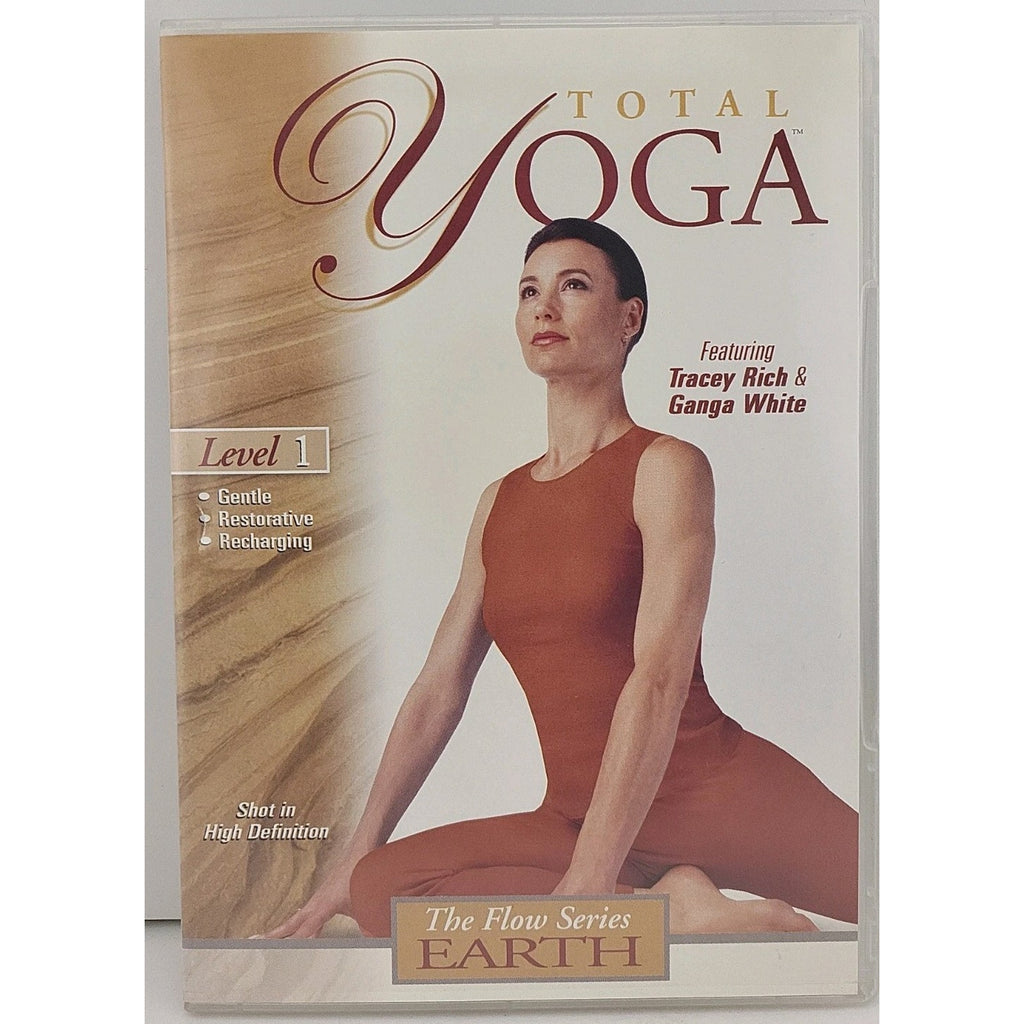 Total Yoga: Earth (DVD, 2004)