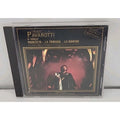 Luciano Pavarotti in Concert (CD, Madacy)