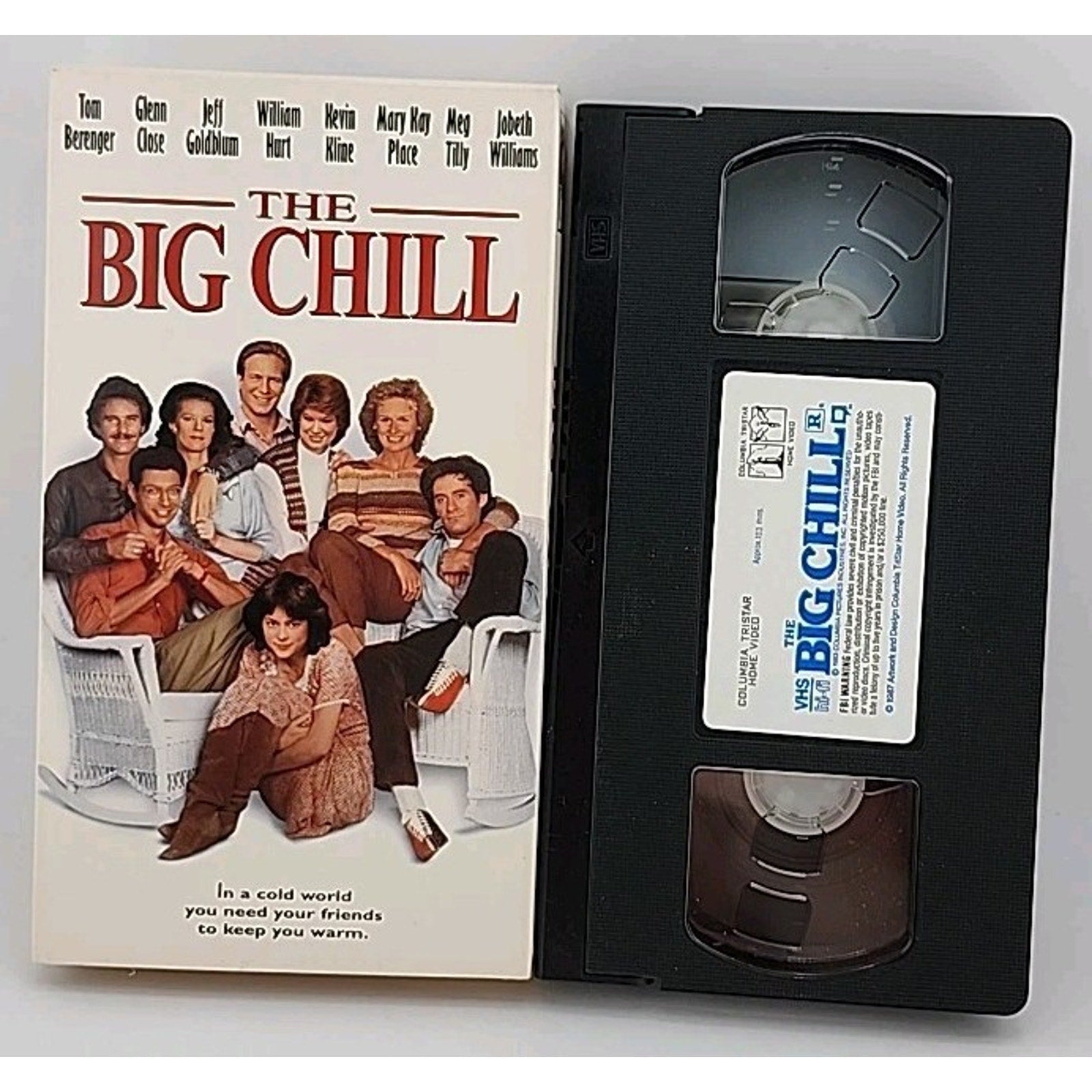 The Big Chill (VHS)