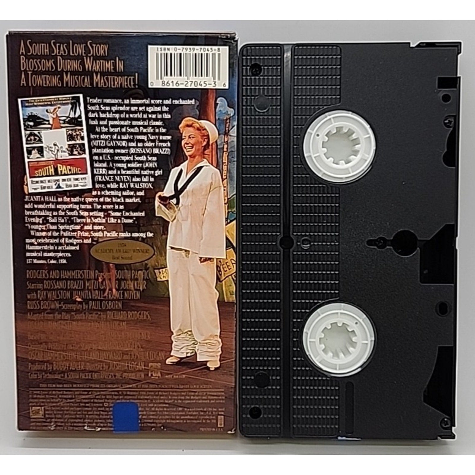 South Pacific (VHS, 1991)