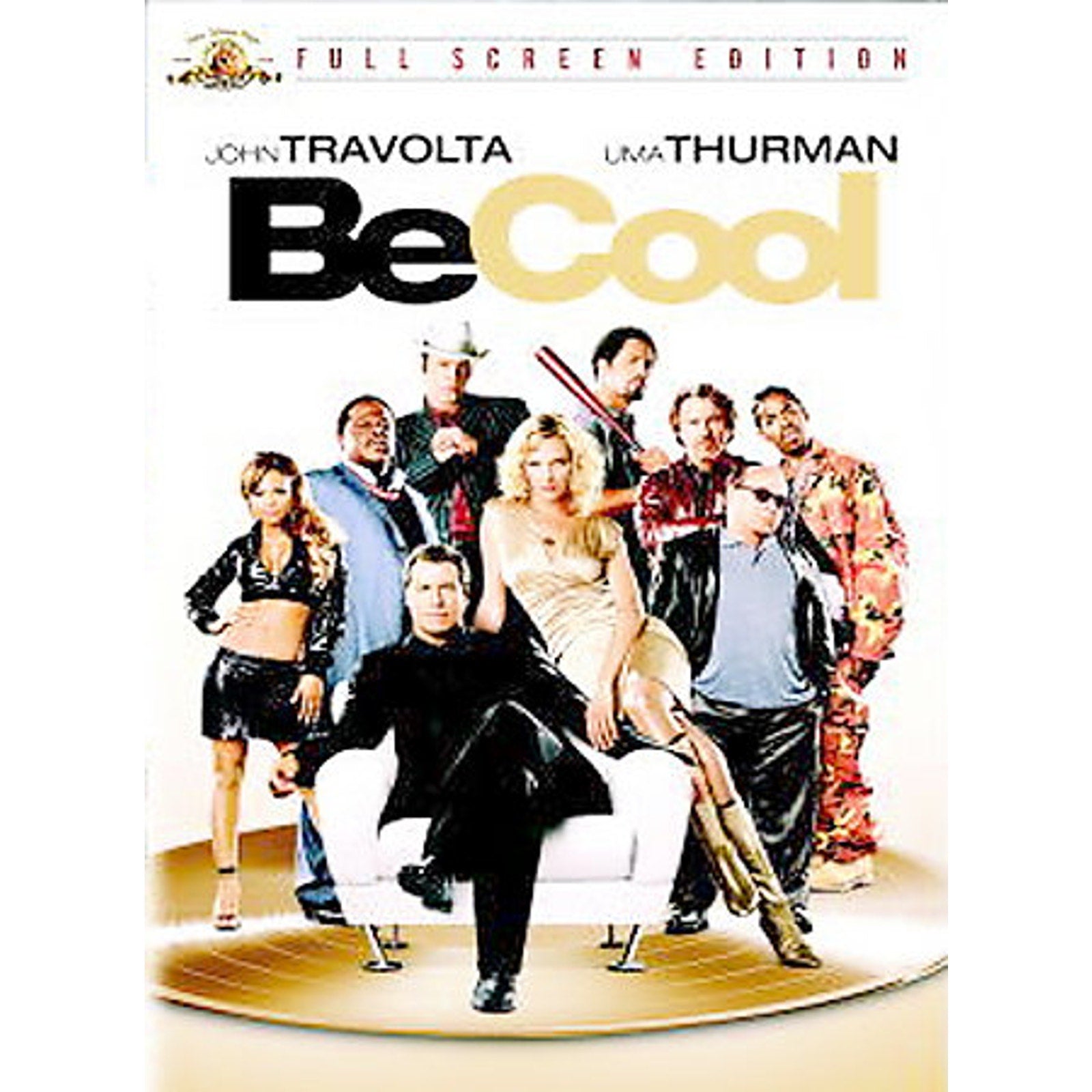 Be Cool (DVD, 2005)