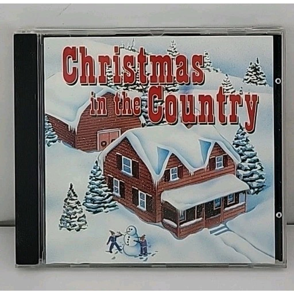 Christmas In The Country Volume 3 CD